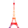 Eiffel tower