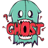 Halloween. Ghost