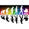 Evolution Dad Father