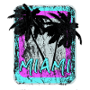 Miami Retro - Geschenkidee