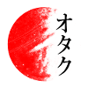 OTAKU Japanese characters