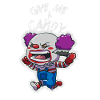 Halloween clown gift
