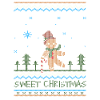 Dancing gingerbread man christmascontest