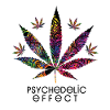 Psychedelic effect