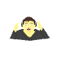 Dance ban pixel