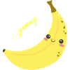 Banana yummy
