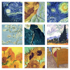 VAN GOGH COLLAGE