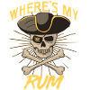 Pirate, pirate flag, piracy