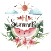 Pastèque d'été