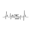Helicopter Heartbeat Beat Pulse