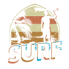 surfing