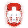 Swiss skull