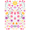 Bright Floral Botanical