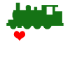 Train love