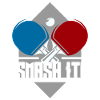 Tischtennis table Smash