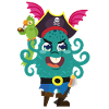 Piratenmonster