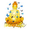 Namaste Yoga Buddha