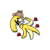Banane Inspecteur Détective Sherlock Meurtre