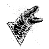 Dinosaur Tyrannosaurus Rex