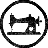 sewing machine1 black