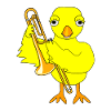 Trombone Chick