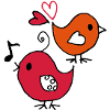 sparrows