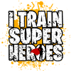 superheroes