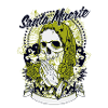 Dia de los Muertos begravelse