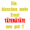 Ernst would do good!