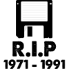 RIP floppy disk