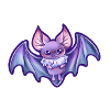 kleine Fledermaus Tobi