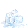 ice cold