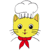 Cook cat