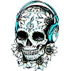 Musik Skull