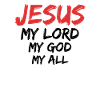 Jesus My Lord My God My Everything