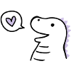 Cute Dino