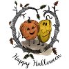 Pumpkins Happy Halloween