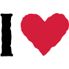 I love ...