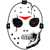 Horror Hockey Mask