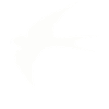 Swallow silhouette