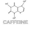 Caffeine Molecule