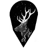 Animal totem Deer oracle