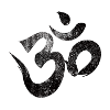 Om Goa Hindou t-shirt hindoue