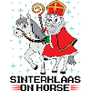 Sinterclass à cheval