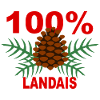 100/100 Landais