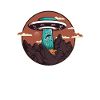 Weinlese-UFO-Raumschiff-Alien Abduction