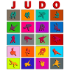 Judo Griffe - Training - Tshirt - Geschenkidee