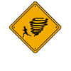 Tornado is coming