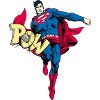 Superman Pow