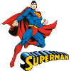 Superman Move Pose